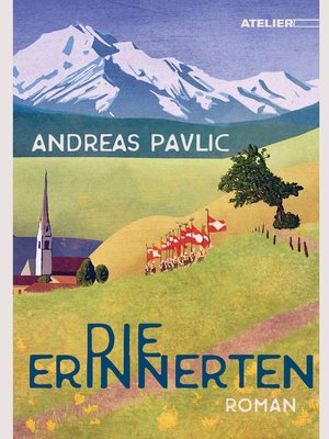 cover image of Die Erinnerten